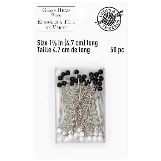 Glasshead Leader Pins Pack by Loops & Threads®